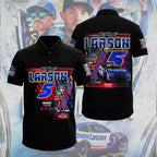 Kyle Larson 2025 NASCAR Cup Series Champion 3D Apparel – TANTN18094