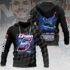 Kyle Larson 2025 NASCAR Cup Series Champion 3D Apparel – HOATT14394