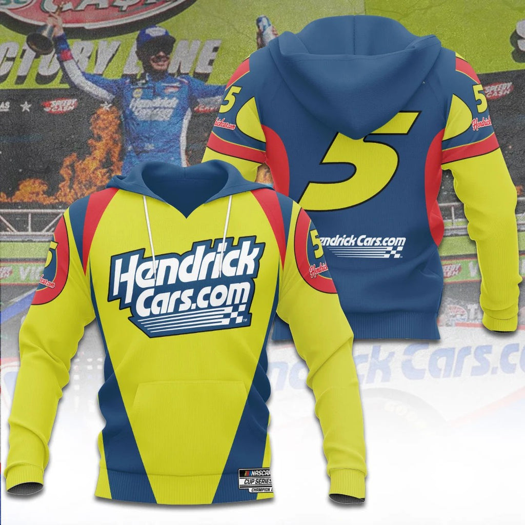 Kyle Larson 2026 3D Apparel – TANTN26049