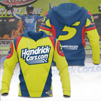 Kyle Larson 2026 3D Apparel – TANTN26049