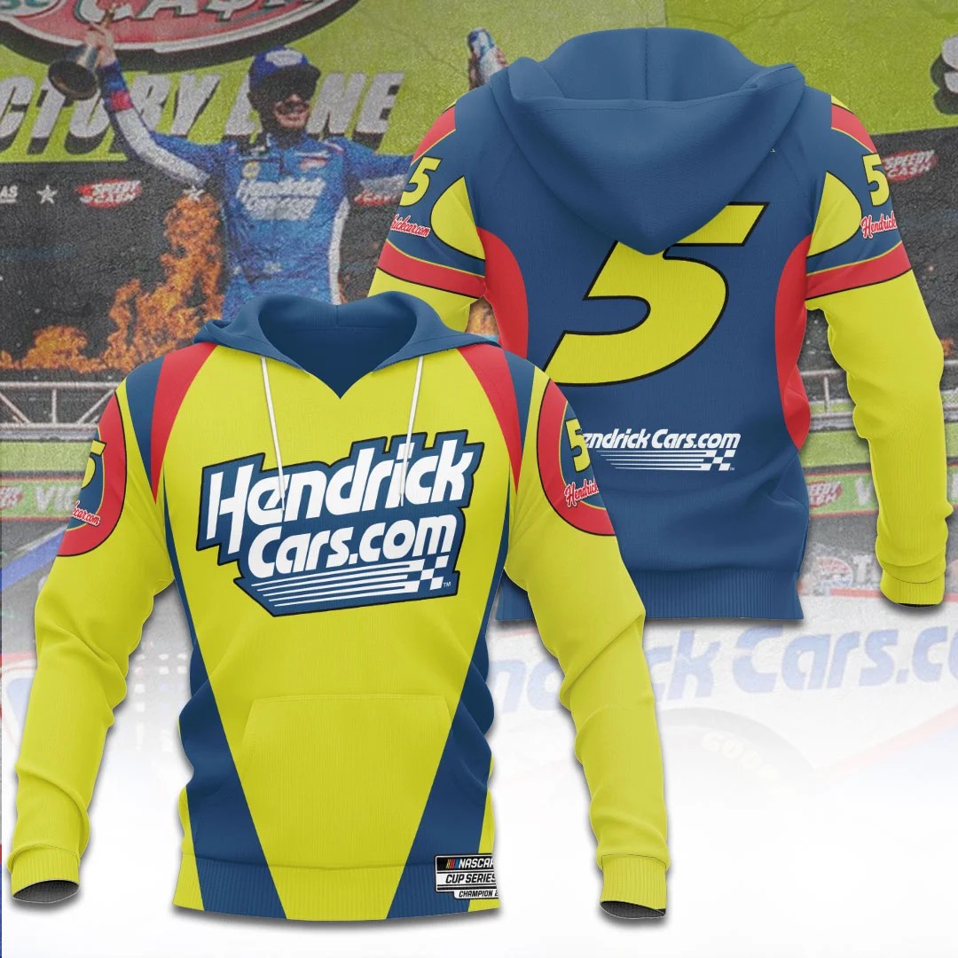 Kyle Larson 2026 3D Apparel – TANTN26049