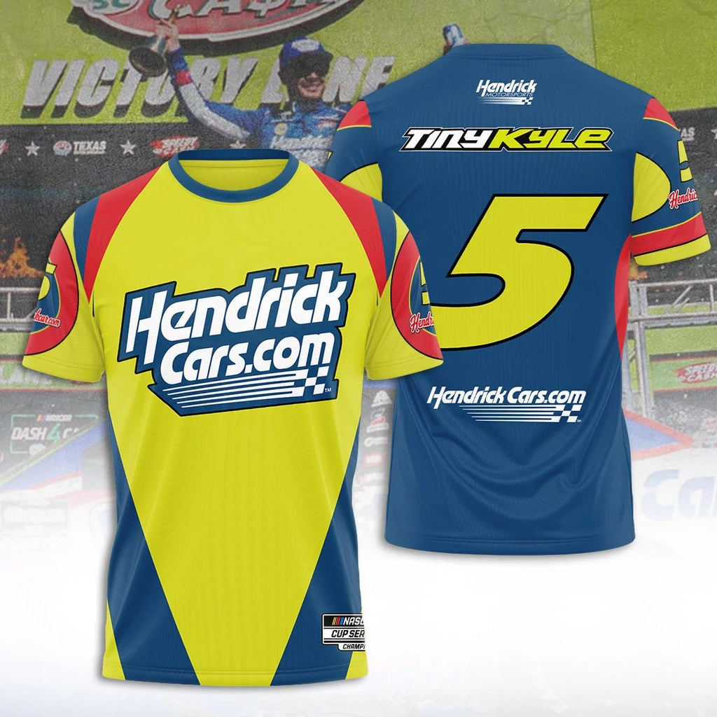 Kyle Larson 2026 3D Apparel – TANTN26049