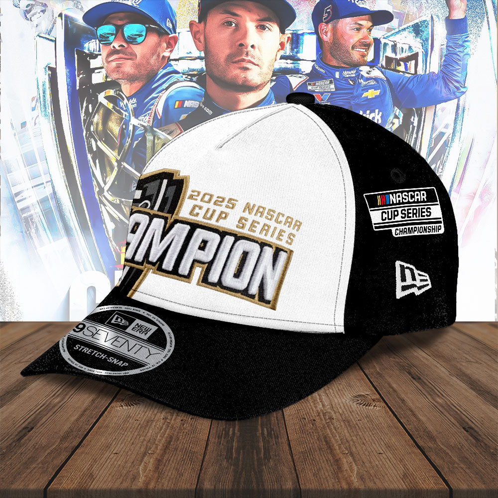 Kyle Larson NASCAR Cup Series Champions Classic Cap – TMTHU1924