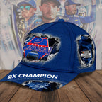 Kyle Larson NASCAR Cup Series Champions Classic Cap – TMTHU2043