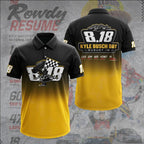 Kyle Busch 3D Apparel – GNE8218