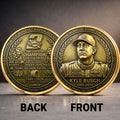Kyle Busch Commemorative Coin – TANTN23166