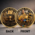 Kyle Busch Commemorative Coin – TANTN23158
