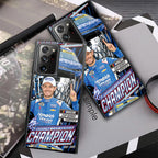 Kyle Larson 2025 NASCAR Cup Series Champion Phone Case – TANTN18089