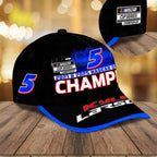 Kyle Larson 2025 NASCAR Cup Series Champions Classic Cap – TMTHU1926