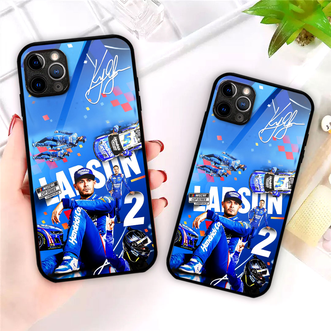 Kyle Larson Nascar Cup Series Champion Phone Case – TMTHU2040