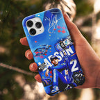 Kyle Larson Nascar Cup Series Champion Phone Case – TMTHU2040