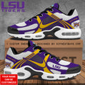 Personalized LSU Tigers Baseball 2025 National Champions Air Max Shoes – TANTN 14033