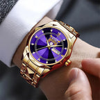 LSU Tigers Baseball Alloy Luxury Quartz Watch – GNE 3831