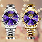 LSU Tigers Baseball Alloy Luxury Quartz Watch – GNE 3833