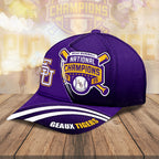 LSU Tigers Baseball 2025 National Champions Classic Cap – MAITM 11762