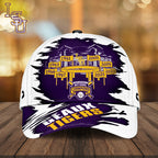 LSU Tigers Baseball 2025 National Champions Classic Cap – MAITM 11795