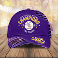 LSU Tigers Baseball 2025 National Champions Classic Cap – MAITM 11884