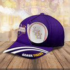 LSU Tigers Baseball 2025 National Champions Classic Cap – MAITM 11900