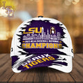 LSU Tigers Baseball 2025 National Champions Classic Cap – MAITM 11948