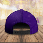 LSU Tigers Baseball 2025 National Champions Classic Cap – MAITM 12001