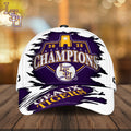 LSU Tigers Baseball 2025 National Champions Classic Cap – MAITM 12017