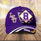 LSU Tigers Baseball 2025 National Champions Classic Cap – MAITM 12228