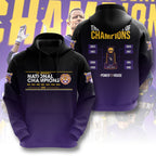 LSU Tigers Baseball 2025 National Champions 3D Apparel – GNE 3891