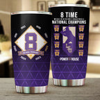 LSU Tigers Baseball Tumbler Cup – GNE 3911