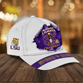 LSU Tigers Baseball 2025 National Champions Classic Cap – HOATT 11505
