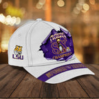 LSU Tigers Baseball 2025 National Champions Classic Cap – HOATT 11505
