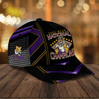 LSU Tigers Baseball 2025 National Champions Classic Cap – HOATT 11867