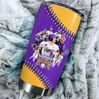 LSU Tigers Baseball Tumbler Cup – HOATT 11467