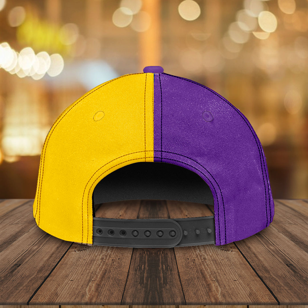 LSU Tigers Baseball 2025 National Champions Classic Cap – HOATT 11351