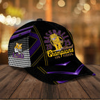 LSU Tigers Baseball 2025 National Champions Classic Cap – HOATT 11354