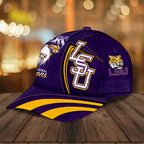 LSU Tigers Baseball 2025 National Champions Classic Cap – HOATT 11841