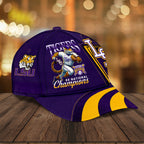 LSU Tigers Baseball 2025 National Champions Classic Cap – HOATT 11842