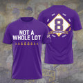 LSU Tigers Baseball 2025 National Champions 3D Apparel – TANTN 14095