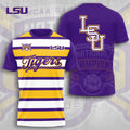 LSU Tigers Baseball 2025 National Champions 3D Apparel – GNE 3846