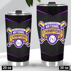 LSU Tigers Baseball Tumbler Cup – GNE 3894