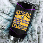 LSU Tigers Baseball Tumbler Cup – GNE 3894