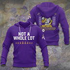 LSU Tigers Baseball 2025 National Champions 3D Apparel – TANTN 14682