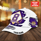 Personalized LSU Tigers Baseball 2025 National Champions Classic Cap – TANTN 14102