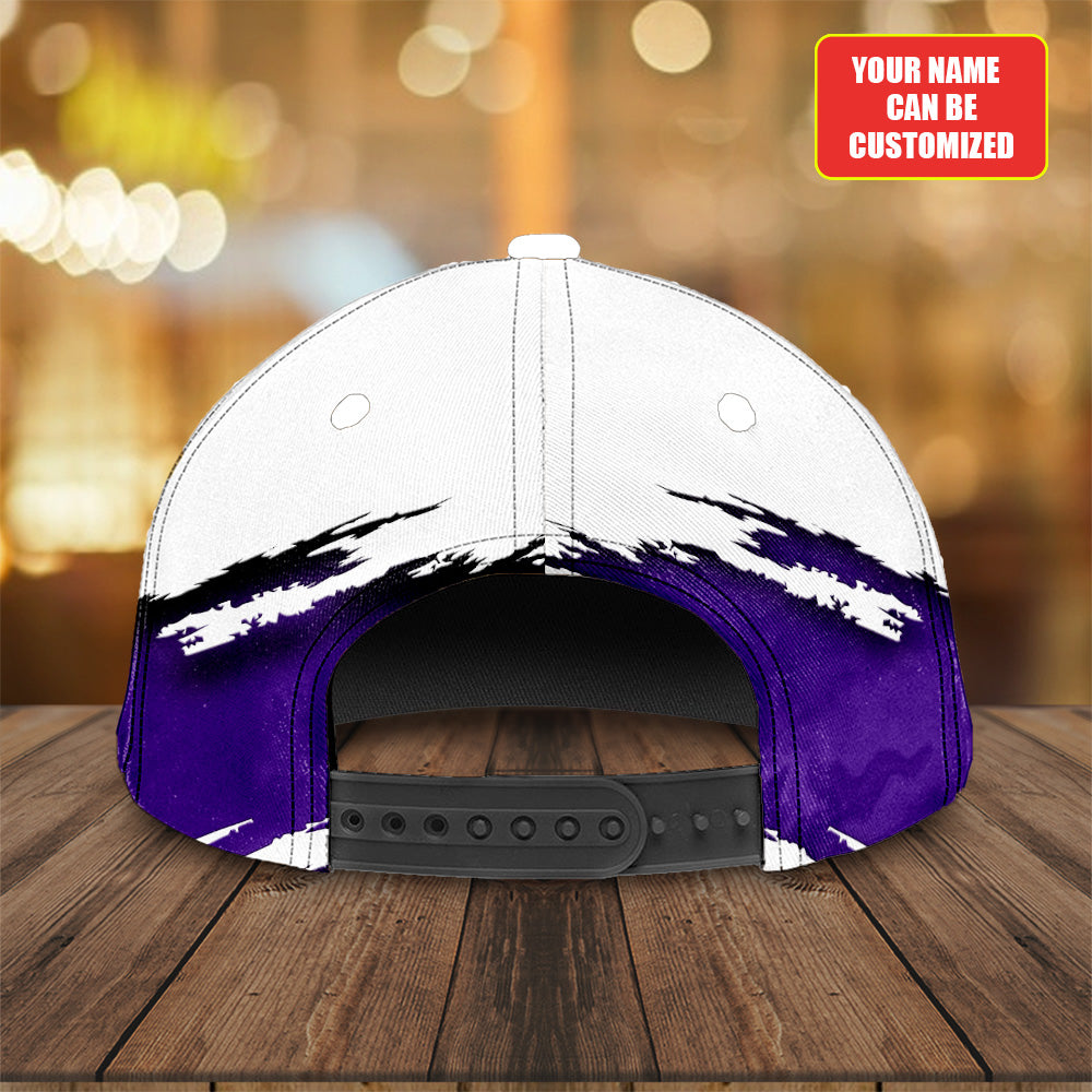 Personalized LSU Tigers Baseball 2025 National Champions Classic Cap – TANTN 14102