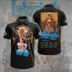 Labyrinth 40th Anniversary 3D Apparel – GNE8135