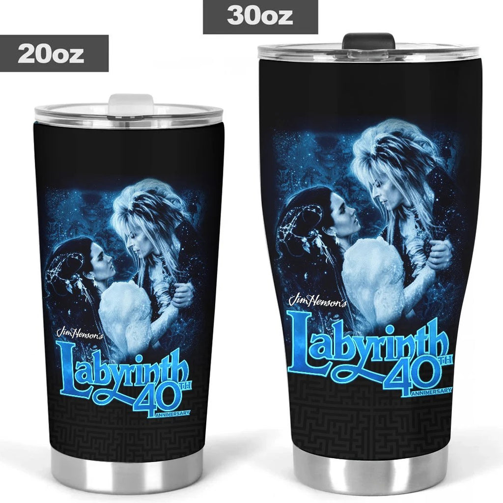 Labyrinth 40th Anniversary Tumbler Cup – GNE8454