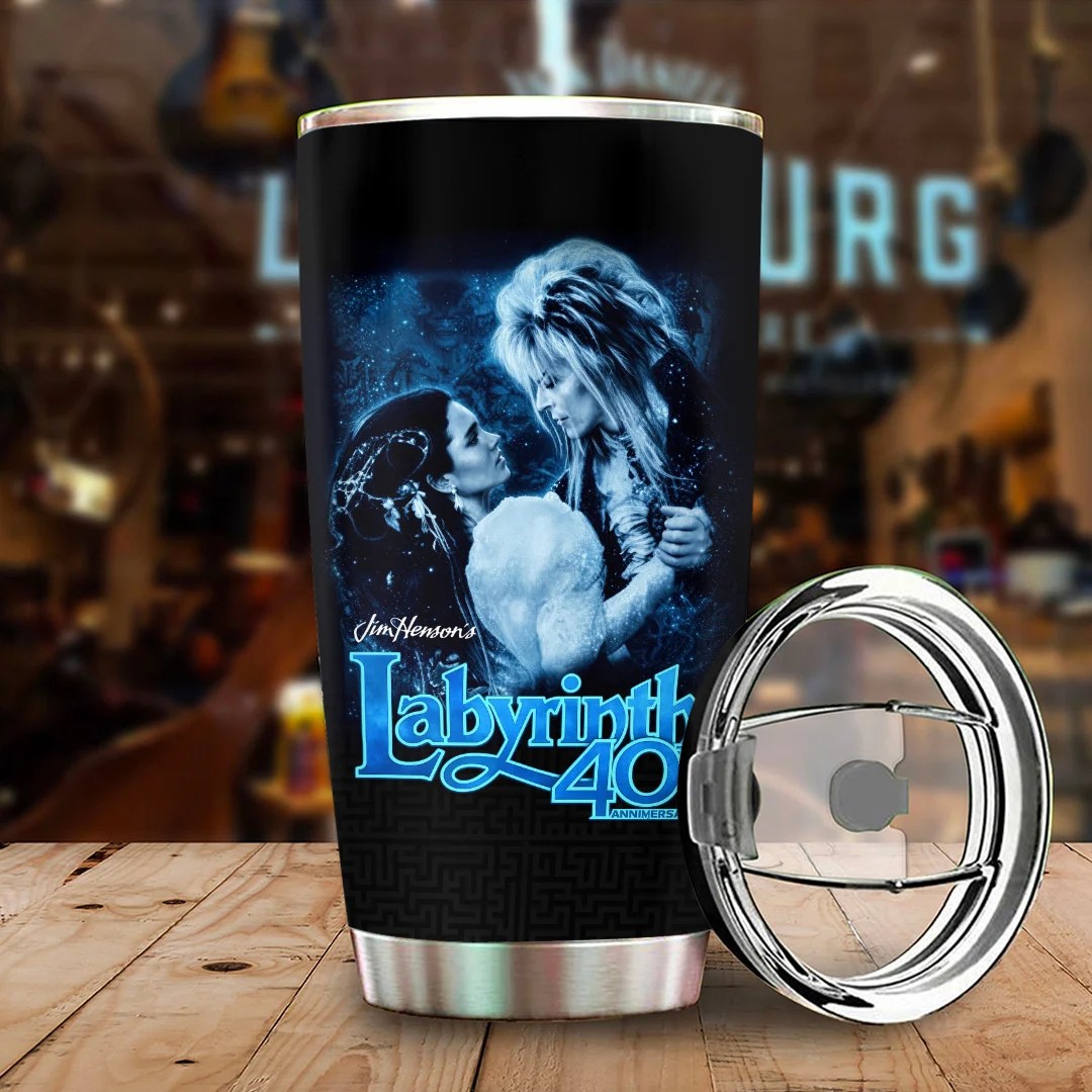Labyrinth 40th Anniversary Tumbler Cup – GNE8454
