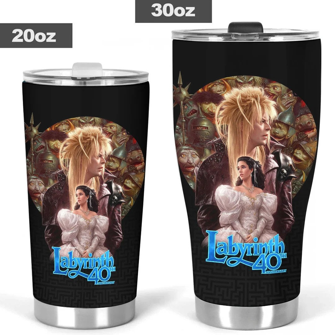 Labyrinth 40th Anniversary Tumbler Cup – GNE8457