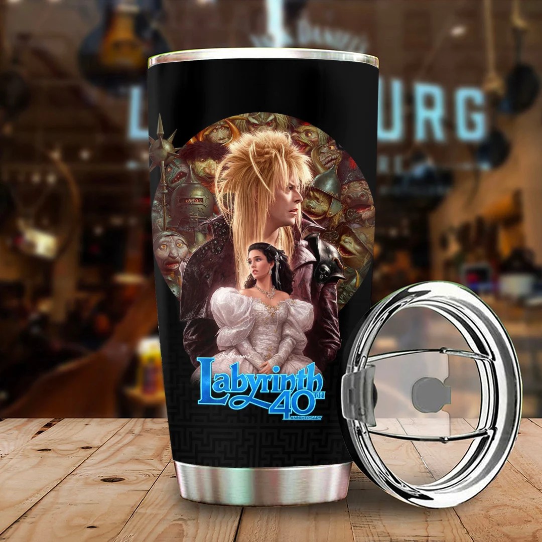 Labyrinth 40th Anniversary Tumbler Cup – GNE8457
