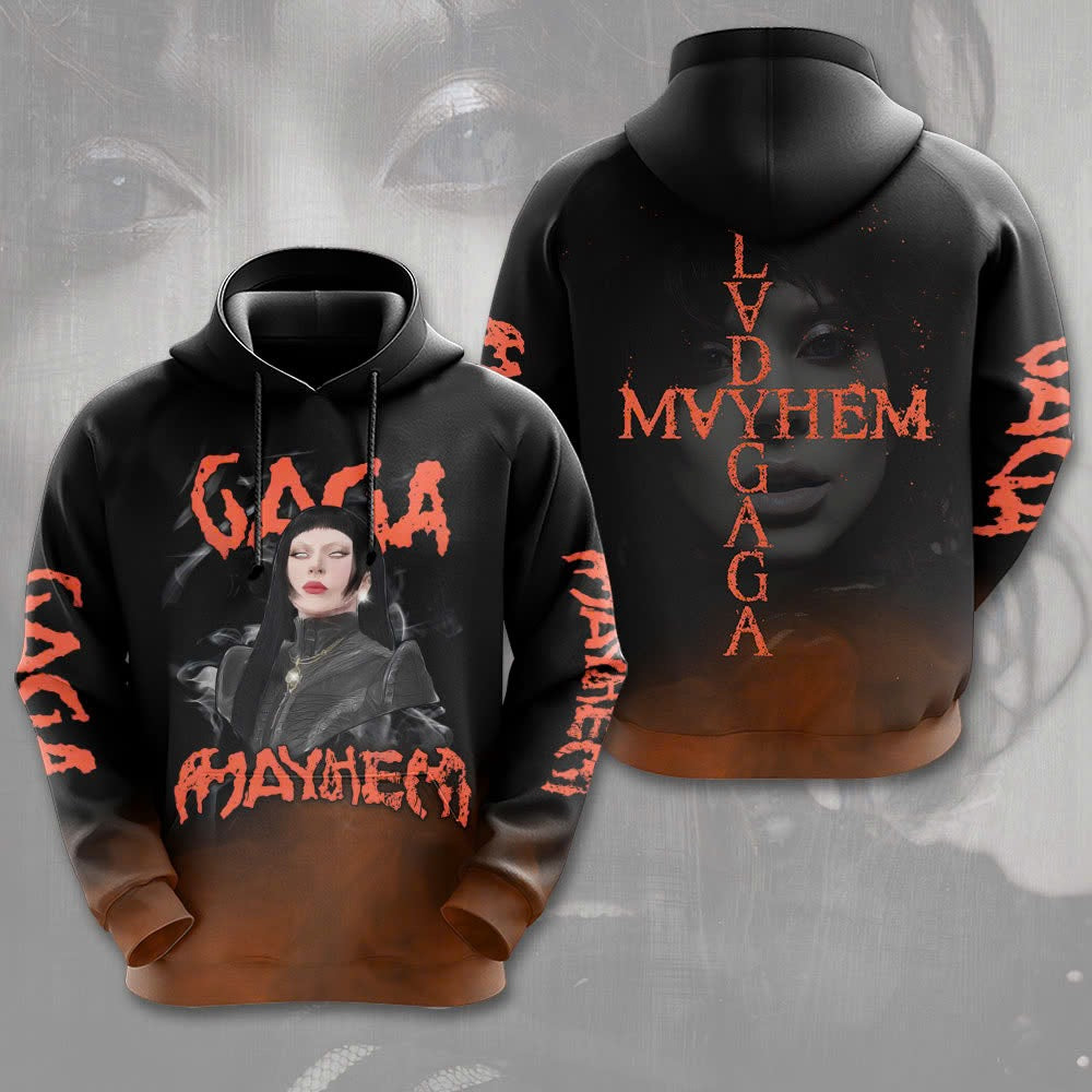 Lady Gaga 3D Apparel – VANDH 4320