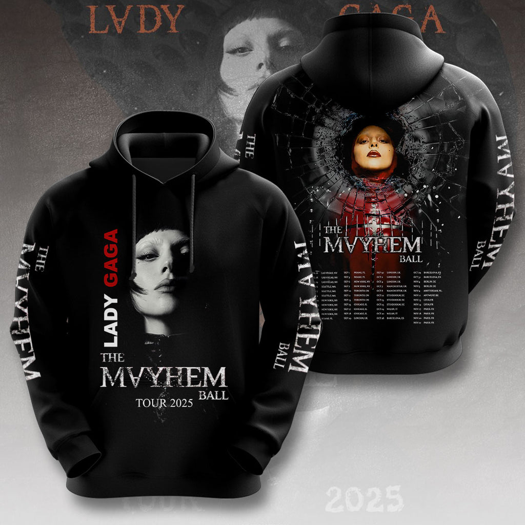Lady Gaga 3D Apparel – HOATT 10565